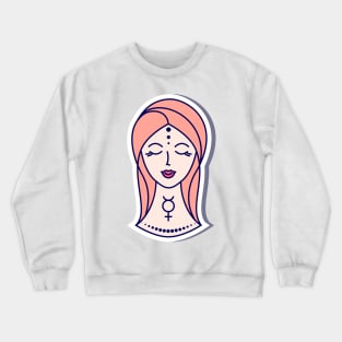 Zodiac Taurus Crewneck Sweatshirt